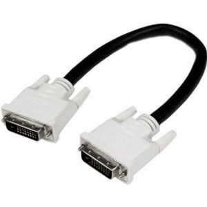 StarTech.com 1 m DVI-D Dual Link-kabel M/M