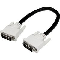 StarTech.com 1 m DVI-D Dual Link-kabel M/M - thumbnail