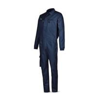 S.OF. Duiker van katoen 1. marineblauw 64 488-BATOP64, merk The Safety Company