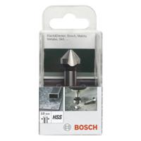 Bosch Accessories 2609255122 Kegelverzinkboor 12.4 mm HSS Cilinderschacht 1 stuk(s) - thumbnail