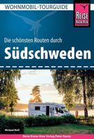 Campergids Wohnmobil-Tourguide Südschweden - Zuid-Zweden | Reise Know-