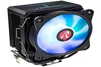 Raijintek ELEOS RBW CPU-Kühler, 100mm - schwarz