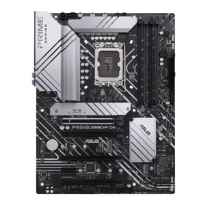 Asus PRIME Z690-P D4-CSM Moederbord Socket Intel 1700 Vormfactor ATX Moederbord chipset Intel® Z690