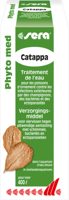 Sera Phyto med Catappa 50ml - Geconcentreerd Bladextract voor Visgezondheid & Ziektepreventie - thumbnail