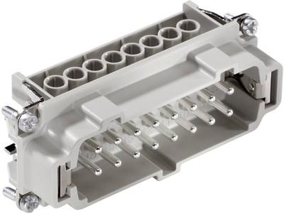 LAPP 10400200 Pin-inzetstuk EPIC® H-BE 16 Totaal aantal polen 16 + PE 5 stuk(s)