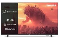 Philips 32PHS5500 HD LED TV - 32 inch-scherm met Pixel Plus, Compact ontwerp en Dolby Audio met Vocal Boost