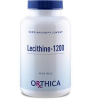 Orthica Lecithine 1200 Mg (90sft)