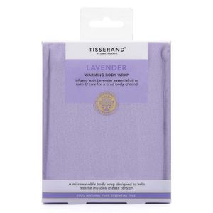 Tisserand Warming body wrap lavendel (1 st)