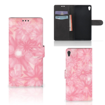 Sony Xperia XA Ultra Hoesje Spring Flowers