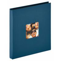 walther+ design EA-110-L Fotoalbum (b x h) 31 cm x 33 cm Blauw - thumbnail