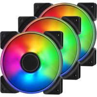 Prisma AL-12 ARGB PWM 3-pack Case fan - thumbnail