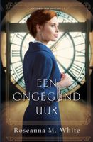 Een ongegund uur - Roseanna M. White - ebook - thumbnail