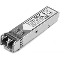 StarTech.com Gigabit glasvezel 1000Base-EX SFP ontvanger module Cisco GLC-EX-SMD compatibel SM LC 40