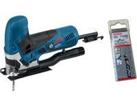 Bosch Blauw GST 90 E decoupeerzaag | 650w | in Koffer | + 25 zaagbladen - 060158G002