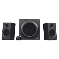 Logitech® Multimedia Speakers Z333 - Zwart