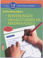 Oefenblaadjes bewerkingen vraagstukken en rekenraadsels - E. Geyskens - Paperback (9789044726312)