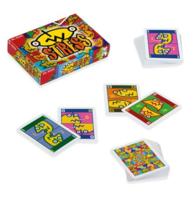 Dal Negro kaartspel Stress 14,5 x 10 cm karton 80 delig