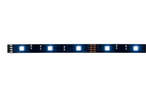 Paulmann YourLED Eco 70460 LED-strip Met connector (male) 12 V 1 m RGB 1 stuk(s)