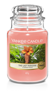 Yankee Candle Geurkaars Large The Last Paradise - 17 cm / ø 11 cm