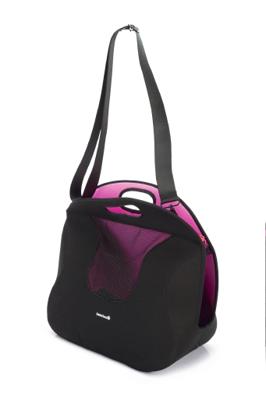 Beeztees Odie - Hondendraagtas - Zwart - 43X22X20 Cm