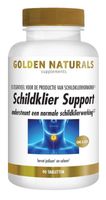 Golden Naturals Schildklier Support - thumbnail