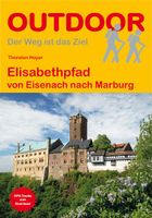 Wandelgids Elisabethpfad von Eisenach nach Marburg | Conrad Stein Verl