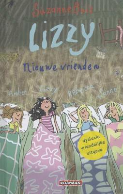 Lizzy Nieuwe Vrienden; Lettertype Dyslexie - Suzanne Buis - Hardcover (9789020694994)