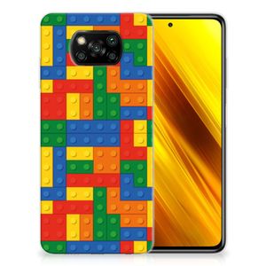 Xiaomi Poco X3 | Poco X3 Pro TPU bumper Blokken