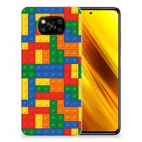 Xiaomi Poco X3 | Poco X3 Pro TPU bumper Blokken