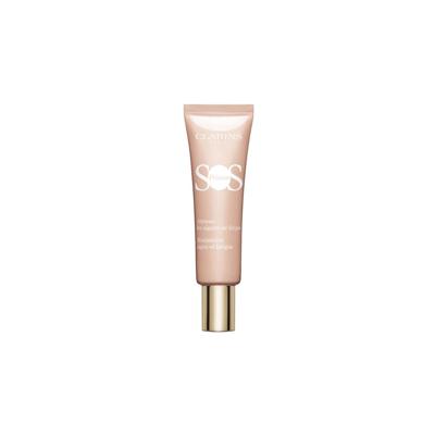 Clarins SOS Primer Minimizes Signs of Fatigue Pink 30ml
