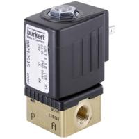 Bürkert Direct bedienbaar ventiel 135430 6013 24 V/DC G 3/8 mof Nominale breedte 3 mm 1 stuk(s)