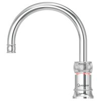 Quooker Kokendwaterkraan Classic Nordic Single Tap Round RVS Quooker