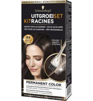 Schwarzkopf Schwarzkopf Vital Uitgroeiset Donker Bruin (11ml)