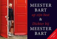 Meester Bart op zijn best + Dichter bij Meester Bart - Dwarsligger - Bart Ongering - Dwarsligger (9789049806996)