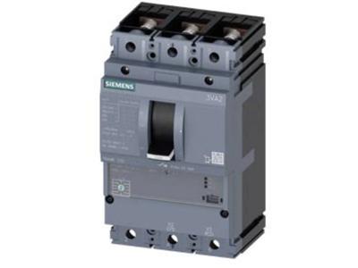 Siemens 3VA2216-6HK32-0AA0 Vermogensschakelaar 1 stuk(s) Instelbereik (stroomsterkte): 63 - 160 A Schakelspanning (max.): 690 V/AC (b x h x d) 105 x 181 x 86 mm Siemens 3VA2216-6HK32-0AA0 Vermogensschakelaar 1 stuk(s) Instelbereik (stroomsterkte): 63 - 160 A Schakelspanning (max.): 690 V/AC (b x h x d) 105 x 181 x 86 mm