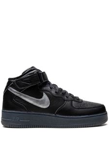 Nike baskets mi-montantes Air Force 1 - Noir