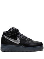 Nike baskets mi-montantes Air Force 1 - Noir - thumbnail