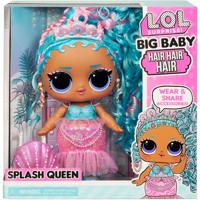 Surprise! Baby Hair Hair Hair Doll - - thumbnail