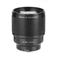 VILTROX 85mm/1.8 II XF MILC Telelens Zwart