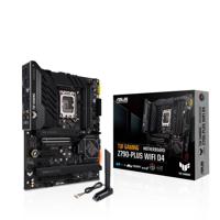 Asus TUF GAMING Z790-PLUS WIFI D4 Moederbord Socket Intel 1700 Vormfactor ATX Moederbord chipset Intel® Z790 - thumbnail