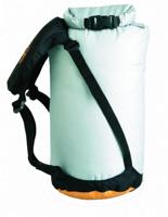 Sea to Summit drybag eVent Compression 20 liter nylon grijs/zwart