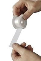 Non-woven hechtpleister 5m x 2.5cm - thumbnail