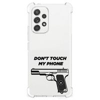 Samsung Galaxy A53 5G Anti Shock Case Pistol DTMP