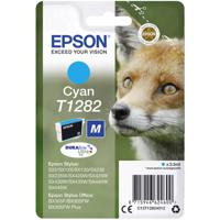 Epson Inktcartridge T1282 Origineel Cyaan C13T12824012 - thumbnail