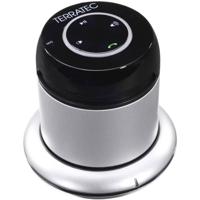 Terratec CONCERT mobile Bluetooth luidspreker Zilver