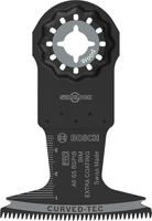 Bosch 1x PRO Multi Material AII 65 BSPIB multitoolzaagblad (voor Hardhout, Met kunststof gecoate platen, Breedte 65 mm, Professional Accessoires Multitool)