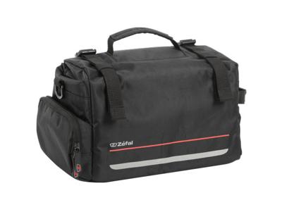 Zefal Z Traveler 60 enkele fietstas zwart Zefal Z Traveler 60 enkele fietstas zwart