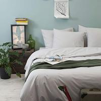 Cinderella Dekbedovertrekset Katoen Weekend - light grey 200x200/220cm