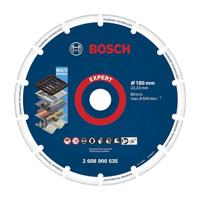 Bosch Accessories 2608900535 M14 Diamanten doorslijpschijf Diameter 180 mm Boordiameter 22.23 mm 1 stuk(s)