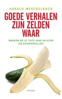 Goede verhalen zijn zelden waar - Harald Merckelbach - ebook - thumbnail